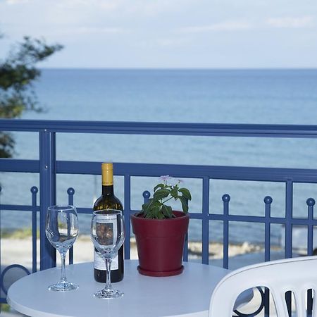 Arion Hotel Skala Potamia (Thasos) Exterior foto