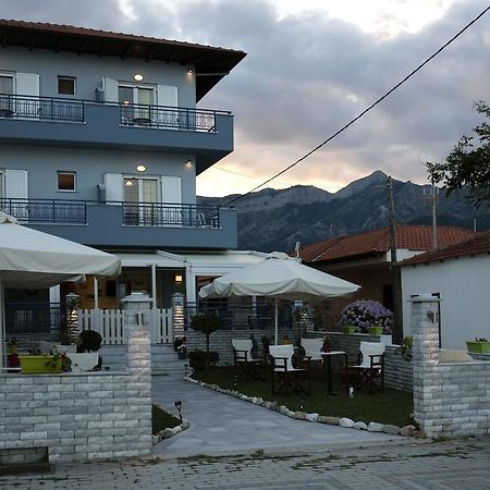 Arion Hotel Skala Potamia (Thasos) Exterior foto