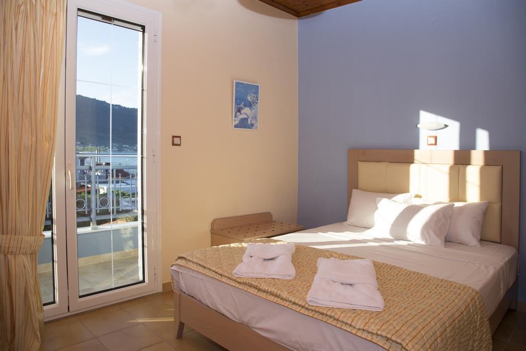 Arion Hotel Skala Potamia (Thasos) Exterior foto