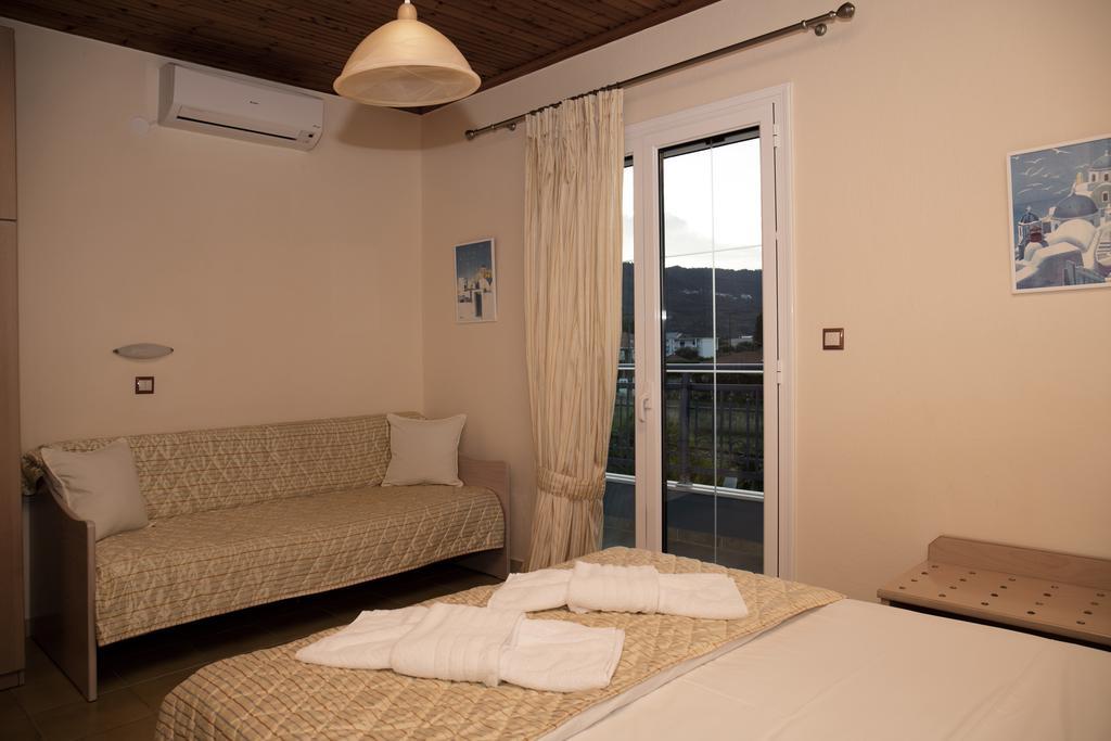 Arion Hotel Skala Potamia (Thasos) Exterior foto