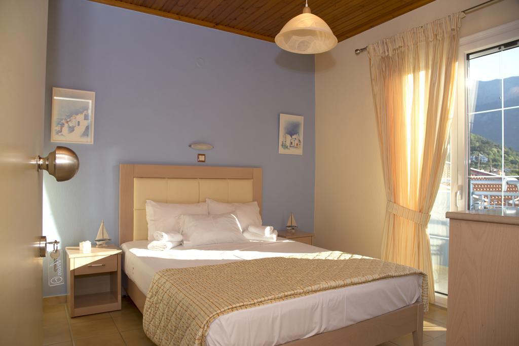 Arion Hotel Skala Potamia (Thasos) Exterior foto