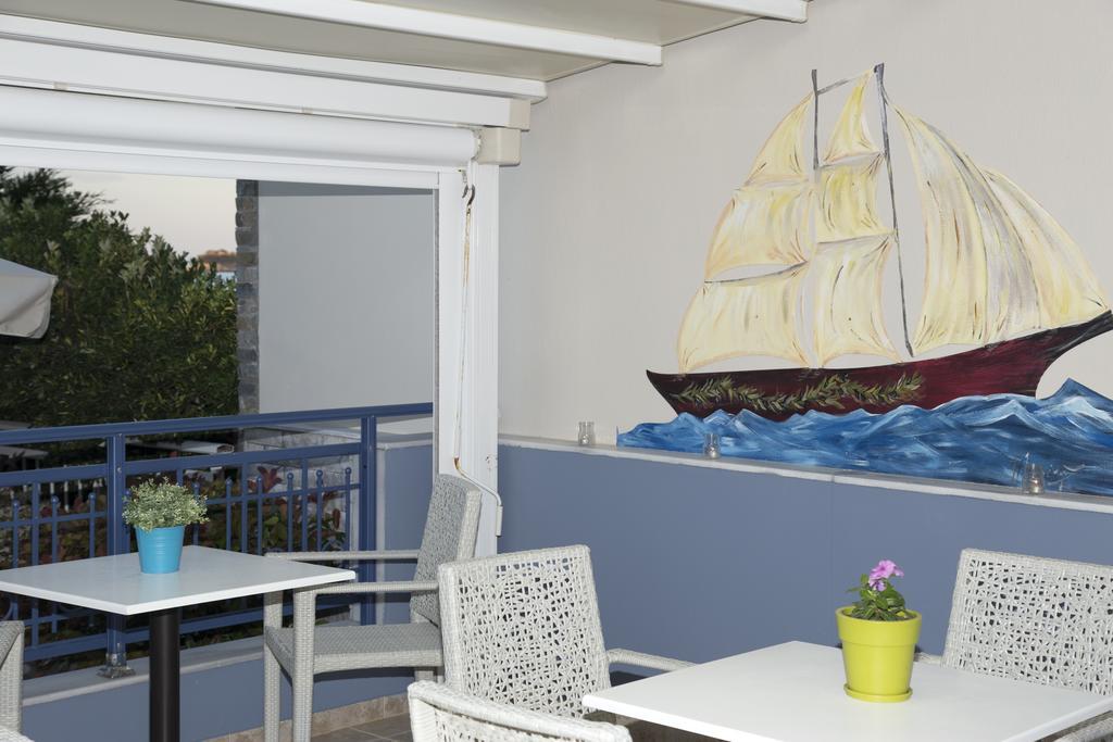 Arion Hotel Skala Potamia (Thasos) Exterior foto
