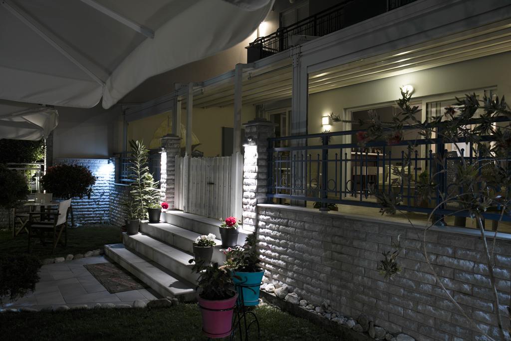 Arion Hotel Skala Potamia (Thasos) Exterior foto