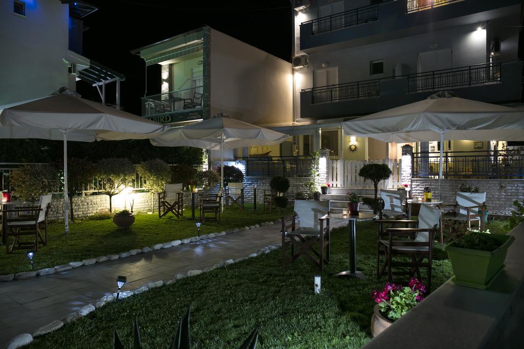 Arion Hotel Skala Potamia (Thasos) Exterior foto