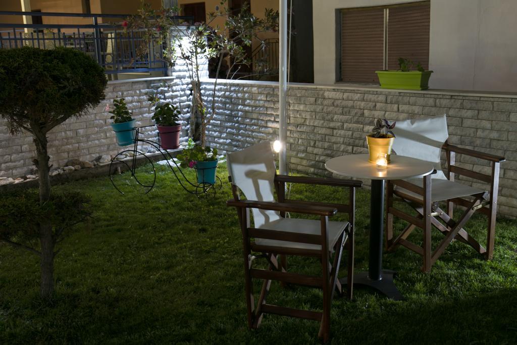 Arion Hotel Skala Potamia (Thasos) Exterior foto
