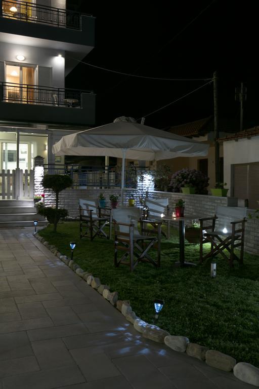 Arion Hotel Skala Potamia (Thasos) Exterior foto