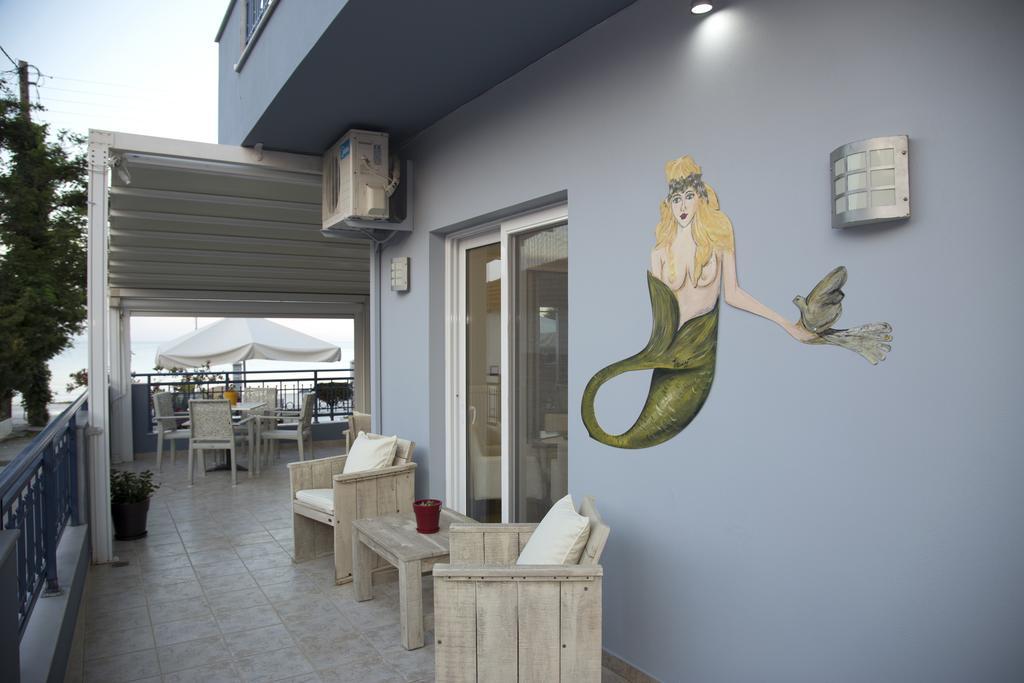 Arion Hotel Skala Potamia (Thasos) Exterior foto