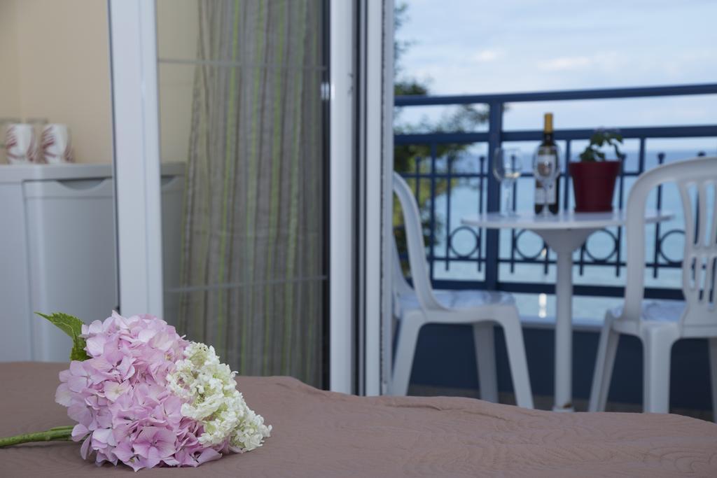 Arion Hotel Skala Potamia (Thasos) Exterior foto
