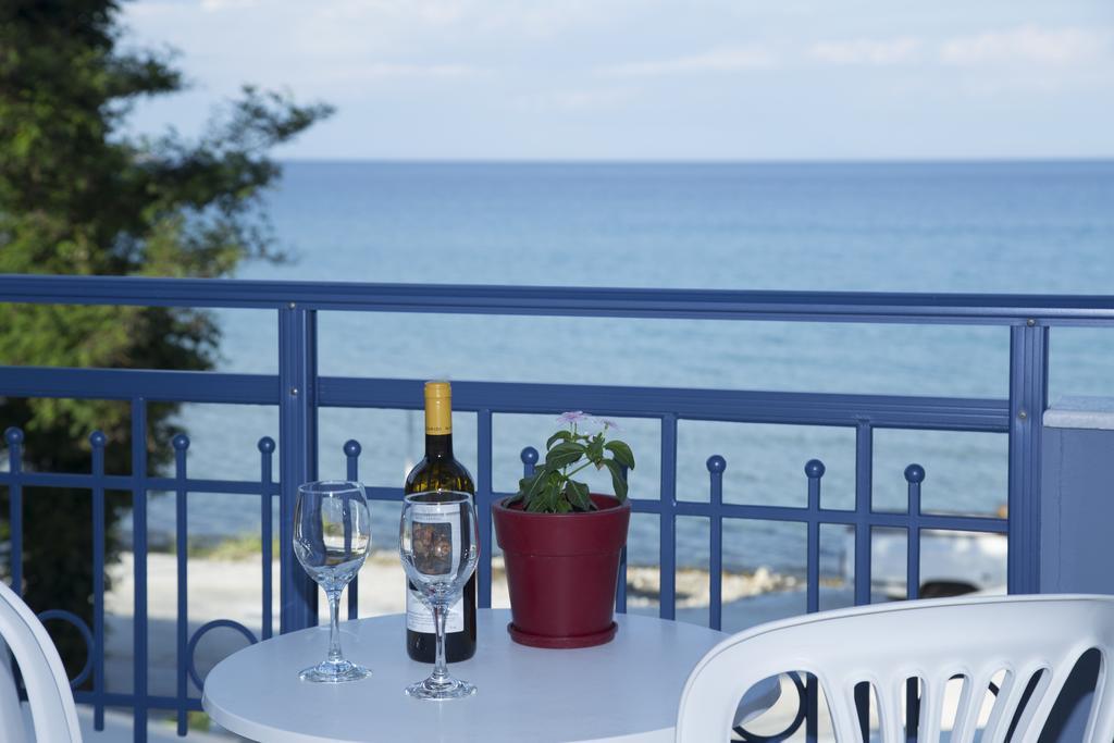 Arion Hotel Skala Potamia (Thasos) Exterior foto