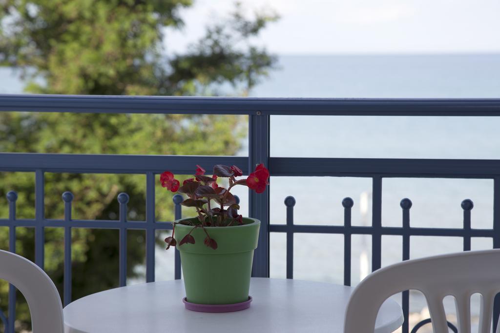 Arion Hotel Skala Potamia (Thasos) Exterior foto