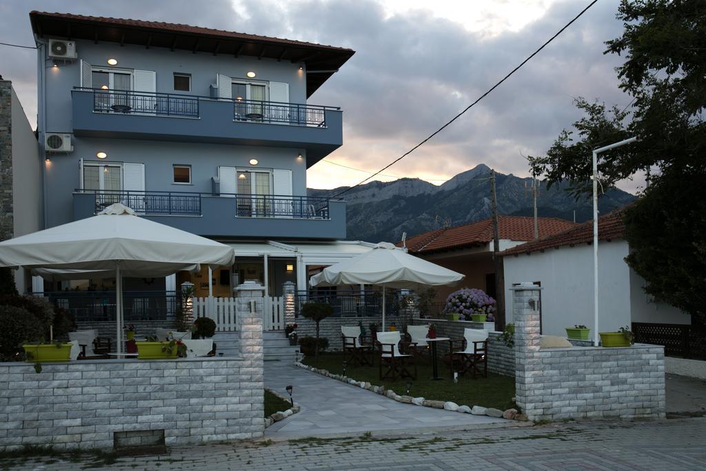 Arion Hotel Skala Potamia (Thasos) Exterior foto