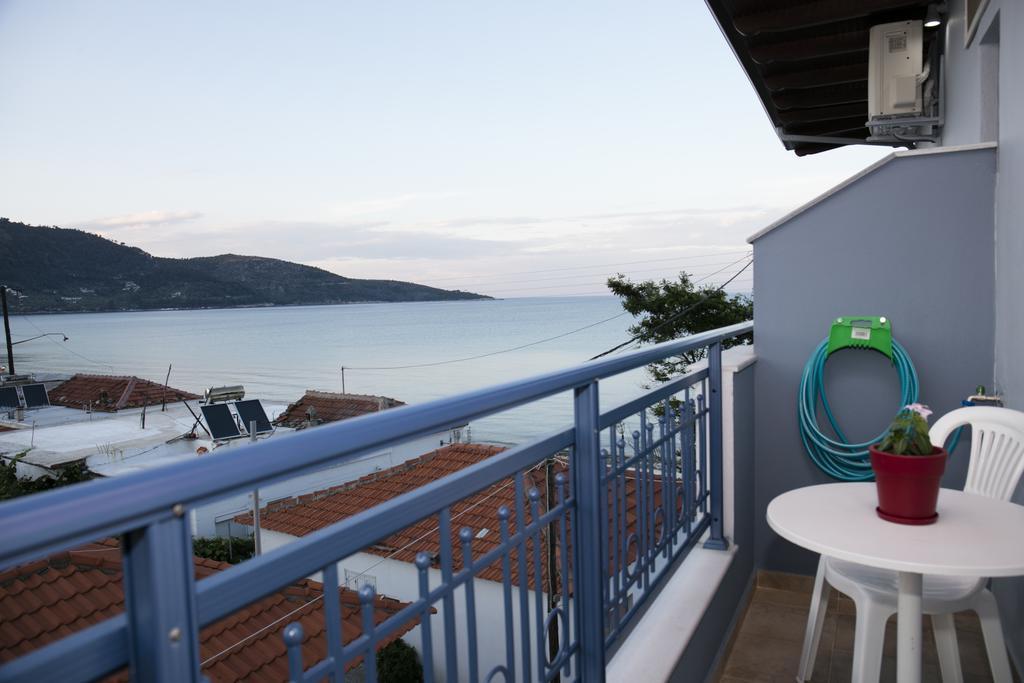 Arion Hotel Skala Potamia (Thasos) Exterior foto