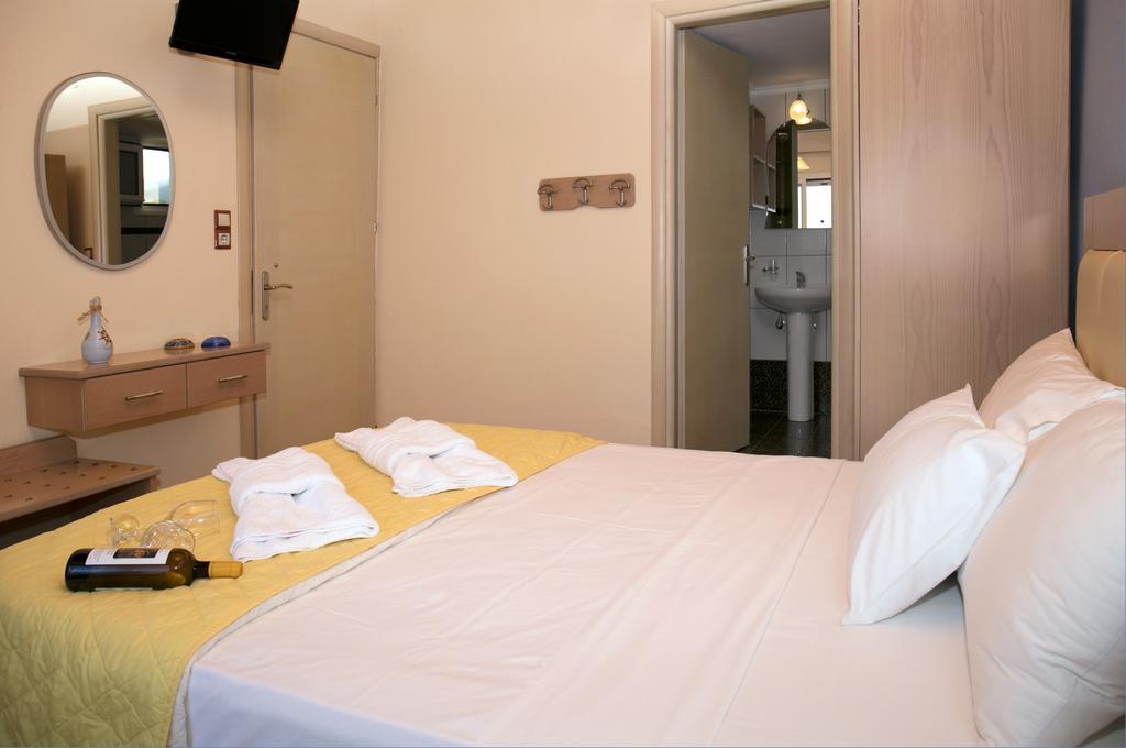 Arion Hotel Skala Potamia (Thasos) Exterior foto